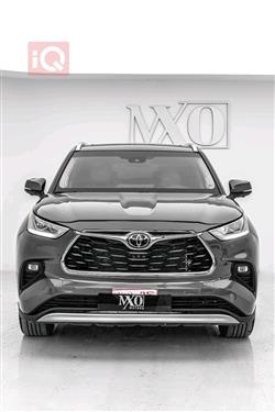 تويوتا هايلاندر